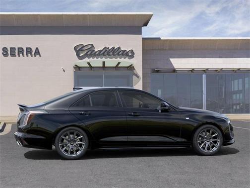2025 Cadillac CT4 Sport