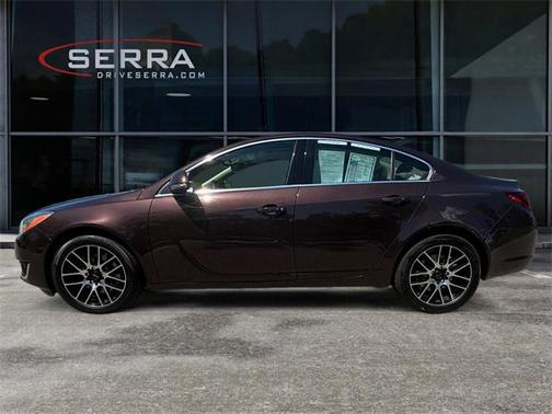 2015 Buick Regal Turbo/e-Assist Premium I