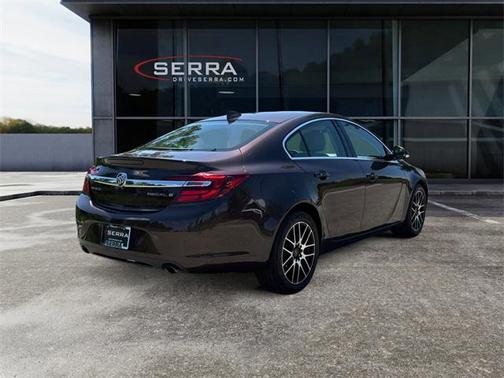 2015 Buick Regal Turbo/e-Assist Premium I