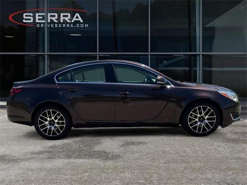 2015 Buick Regal Turbo/e-Assist Premium I