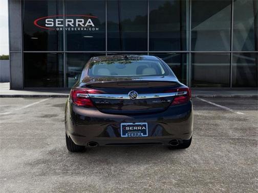2015 Buick Regal Turbo/e-Assist Premium I