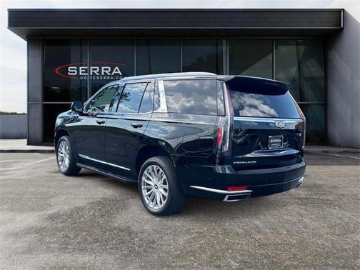 2023 Cadillac Escalade Premium Luxury