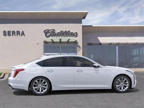 2026 Cadillac CT5 Premium Luxury AWD