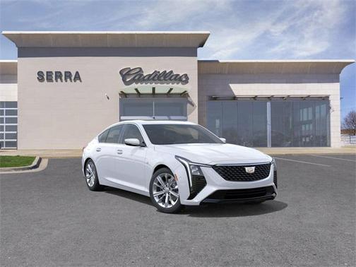 2026 Cadillac CT5 Premium Luxury AWD
