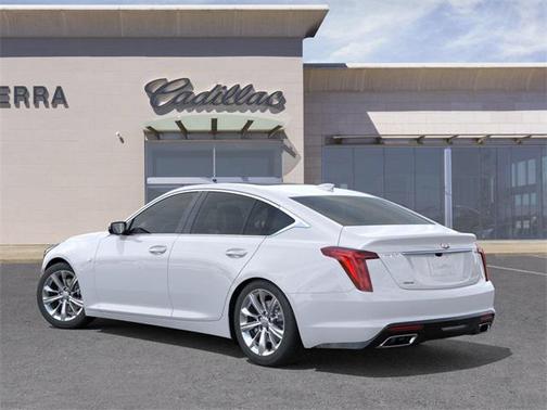 2026 Cadillac CT5 Premium Luxury AWD