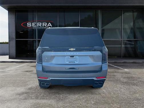 2025 Chevrolet Tahoe 4WD High Country