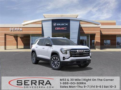 2026 GMC Terrain AWD Elevation