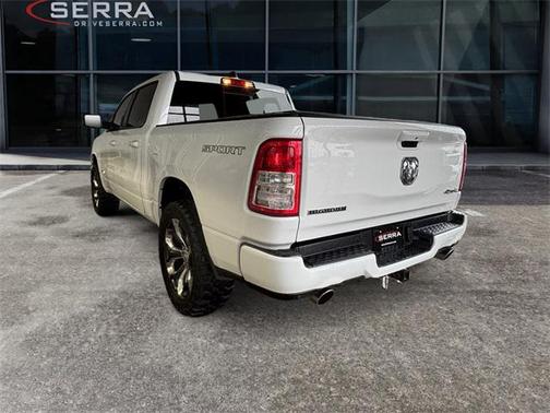 2021 RAM 1500 Big Horn/Lone Star