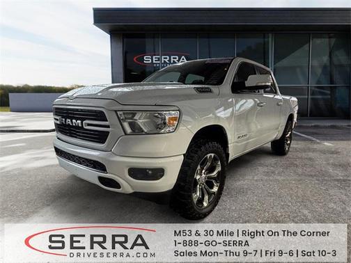 2021 RAM 1500 Big Horn/Lone Star