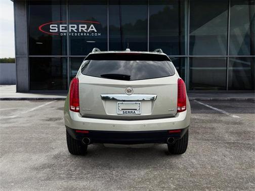 2016 Cadillac SRX Luxury Collection