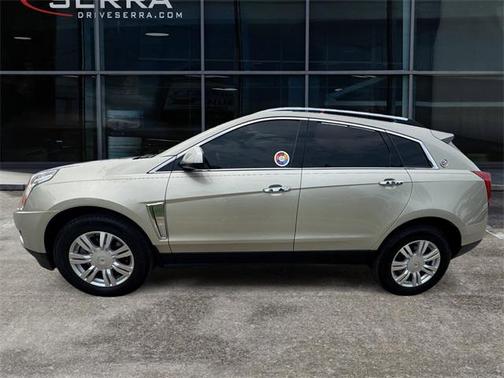 2016 Cadillac SRX Luxury Collection