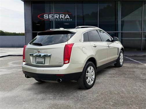 2016 Cadillac SRX Luxury Collection