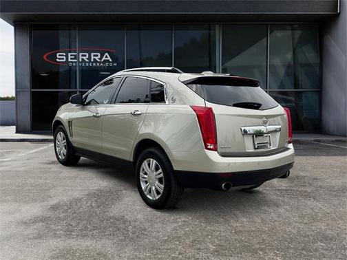 2016 Cadillac SRX Luxury Collection