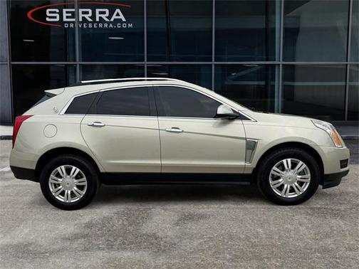 2016 Cadillac SRX Luxury Collection
