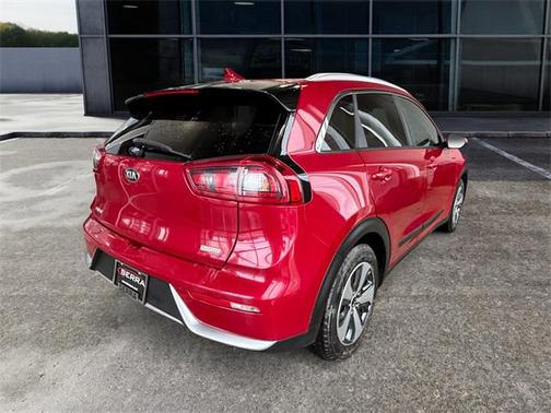 2018 Kia Niro LX