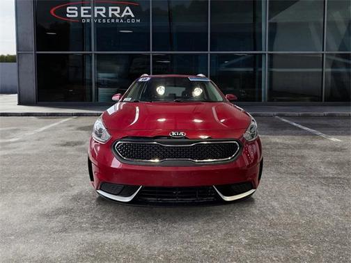 2018 Kia Niro LX