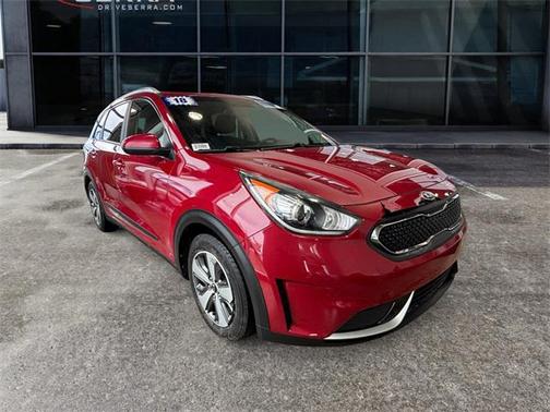 2018 Kia Niro LX