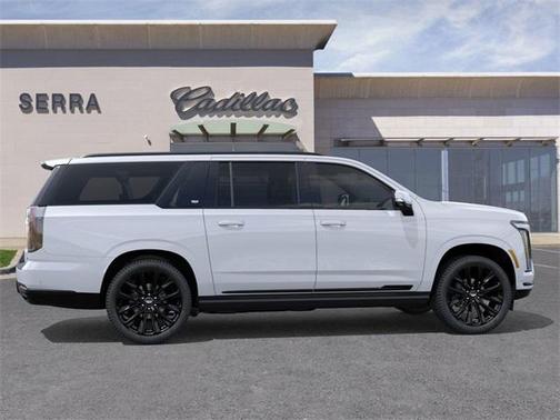 2026 Cadillac Escalade ESV Sport Platinum