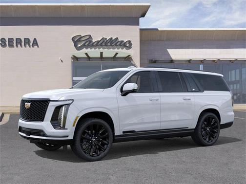 2026 Cadillac Escalade ESV Sport Platinum