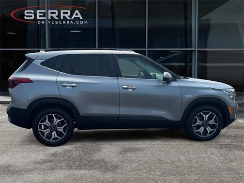 2021 Kia Seltos EX