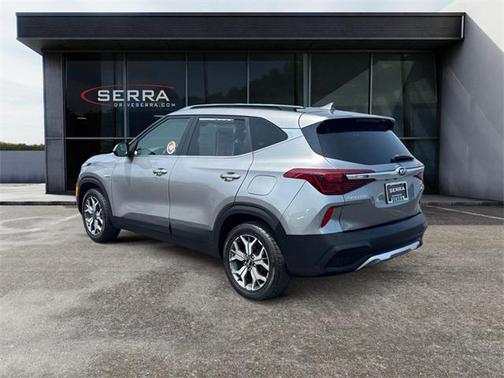 2021 Kia Seltos EX