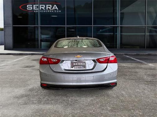 2025 Chevrolet Malibu FWD 1LT