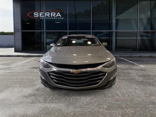 2025 Chevrolet Malibu FWD 1LT