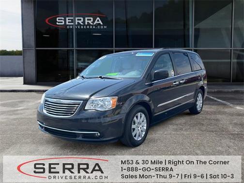 2015 Chrysler Town & Country Touring