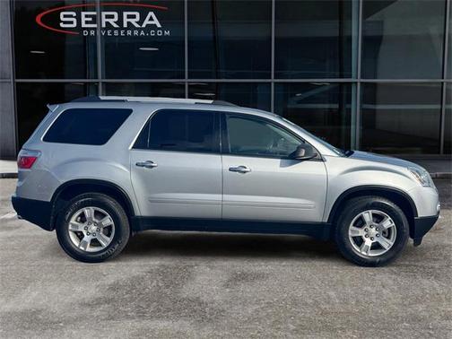 2011 GMC Acadia SL