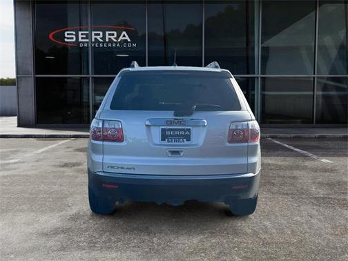 2011 GMC Acadia SL