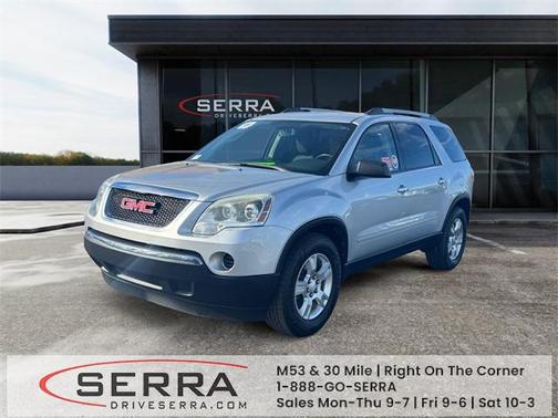 2011 GMC Acadia SL