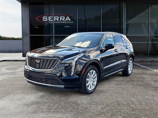 2023 Cadillac XT4 Luxury