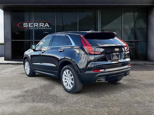 2023 Cadillac XT4 Luxury