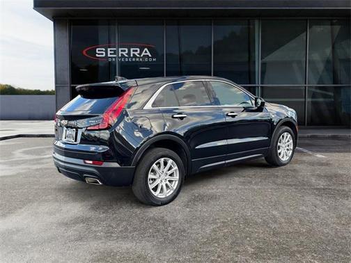 2023 Cadillac XT4 Luxury