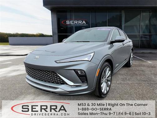 2025 Buick Envista Avenir FWD