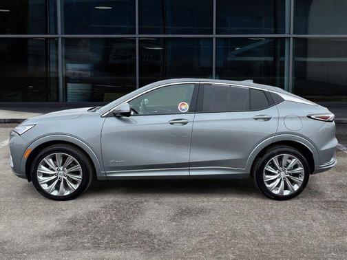 2025 Buick Envista Avenir FWD