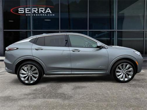 2025 Buick Envista Avenir FWD