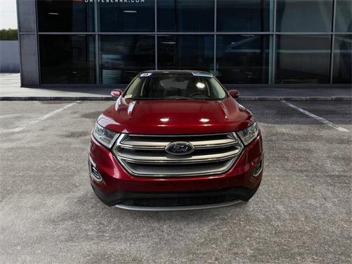 2015 Ford Edge Titanium