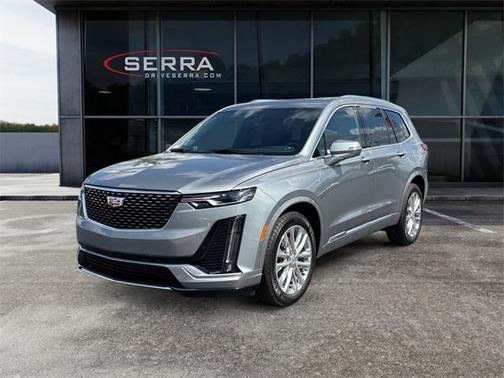 2024 Cadillac XT6 Premium Luxury AWD