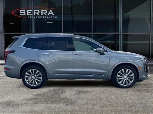 2024 Cadillac XT6 Premium Luxury AWD