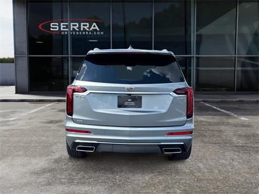 2024 Cadillac XT6 Premium Luxury AWD