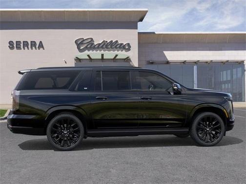 2025 Cadillac Escalade ESV Sport Platinum