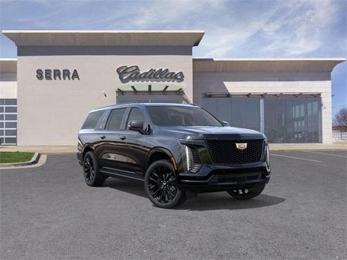2025 Cadillac Escalade ESV Sport Platinum