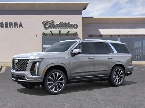 2026 Cadillac Escalade Luxury