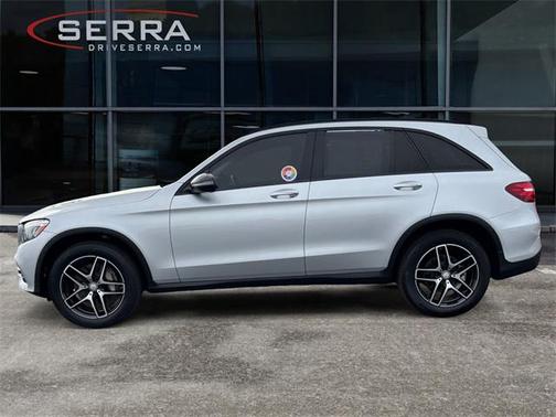 2016 Mercedes-Benz GLC 300 4MATIC