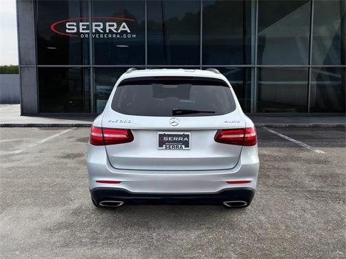 2016 Mercedes-Benz GLC 300 4MATIC