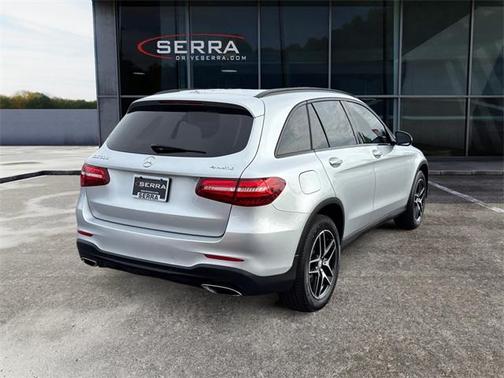 2016 Mercedes-Benz GLC 300 4MATIC