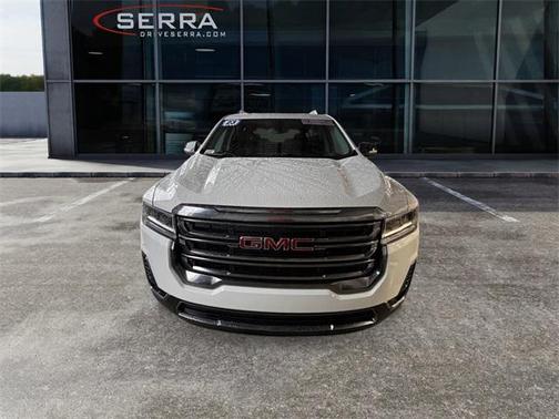 2023 GMC Acadia AWD AT4