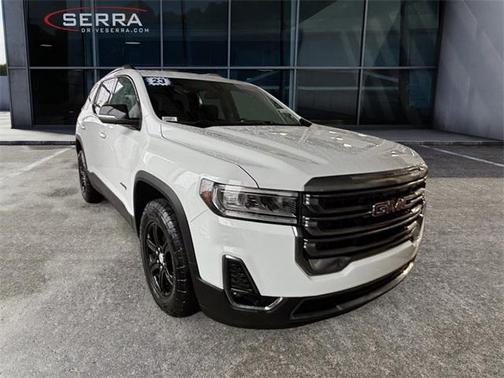 2023 GMC Acadia AWD AT4