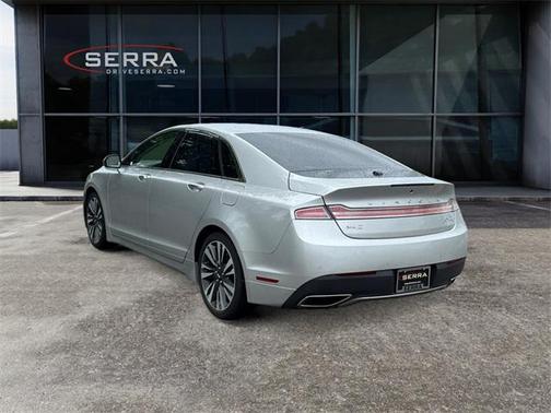 2017 Lincoln MKZ Reserve I